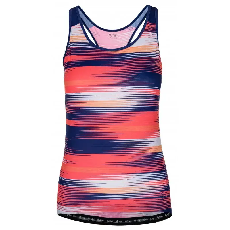 Kilpi Dames fietstop Kilpi Vai-W Donkerblauw