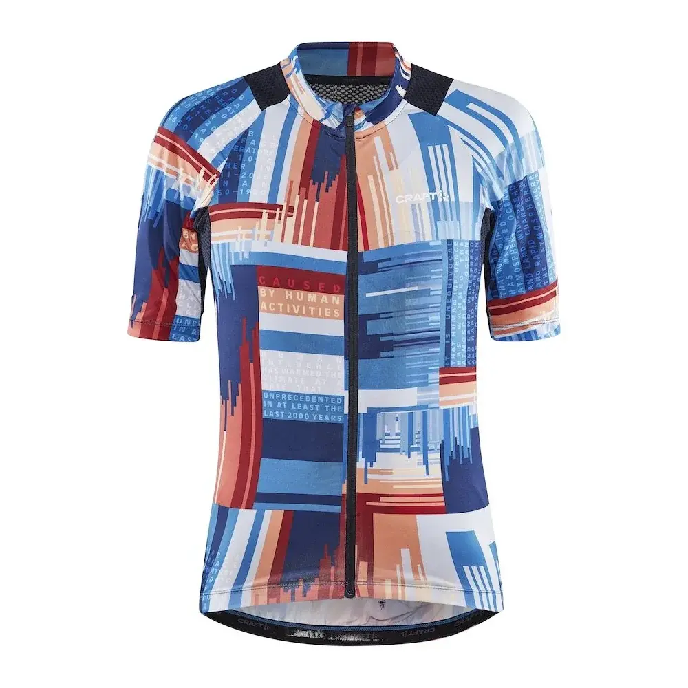 Dames fietsshirt Craft ADV Endur Graphic
