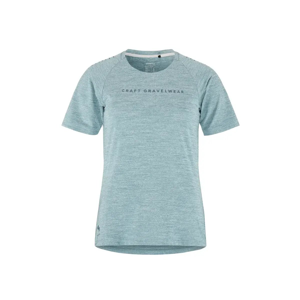 Dames fietsshirt Craft ADV Gravel blauw