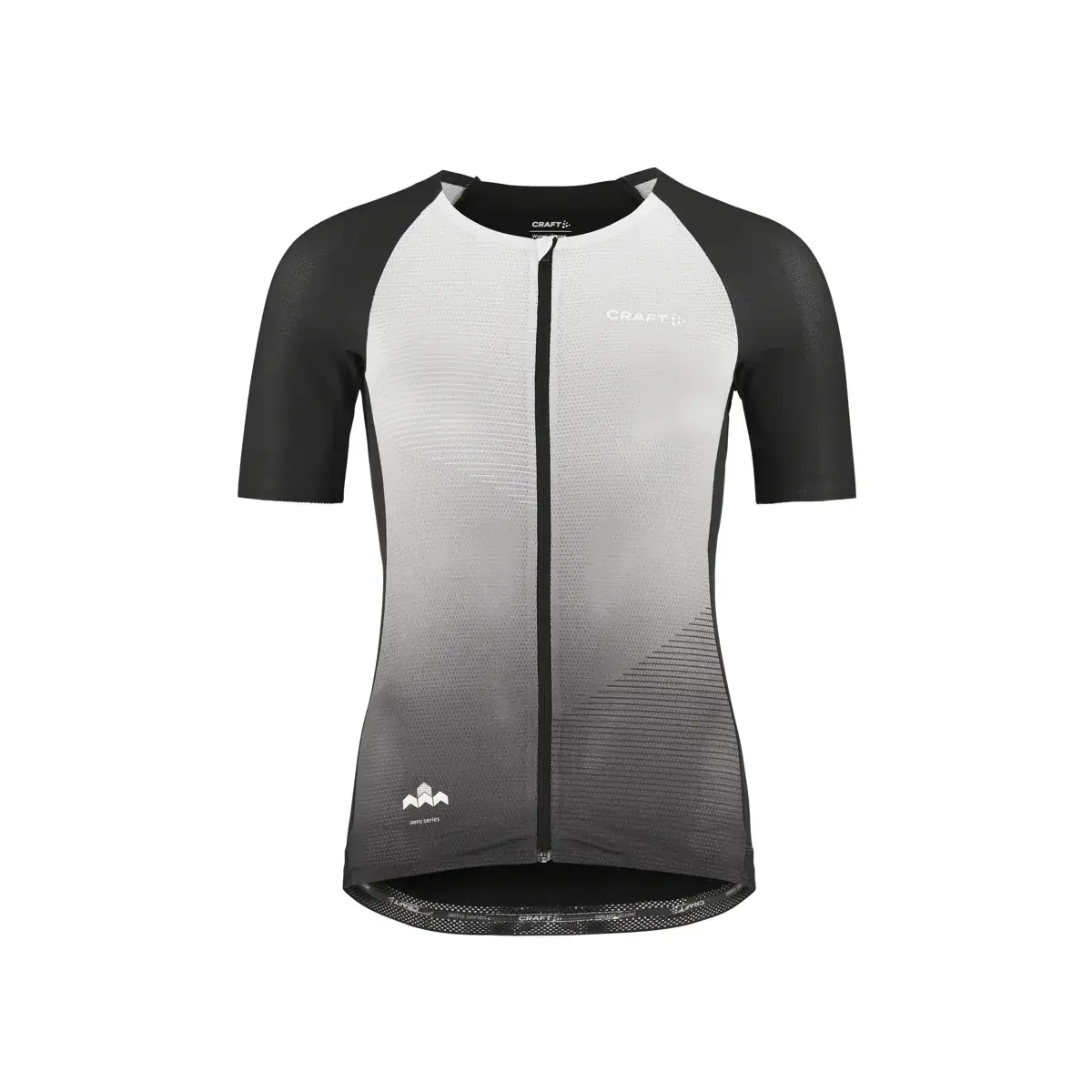 Dames fietsshirt Craft PRO Aerolight zwart