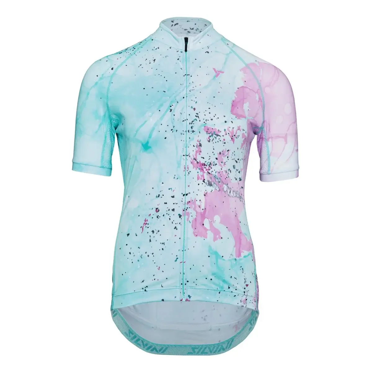 Silvini Dames sportshirt Silvini WD2412 Calnia cloud-ocean