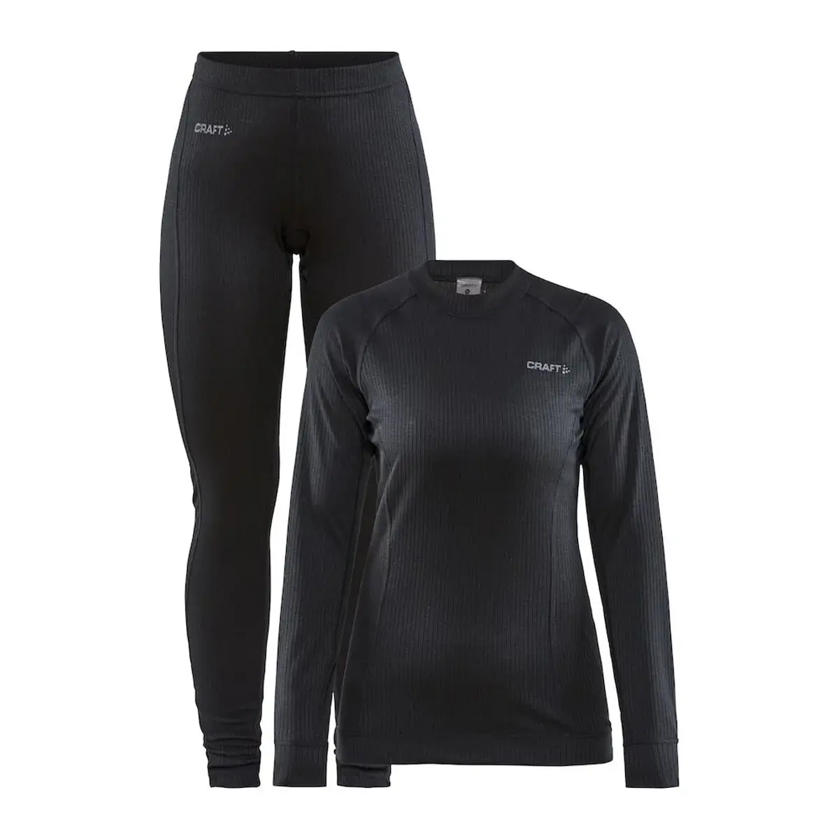 Craft Dames functionele set Craft Core Dry Baselayer 2022 roze