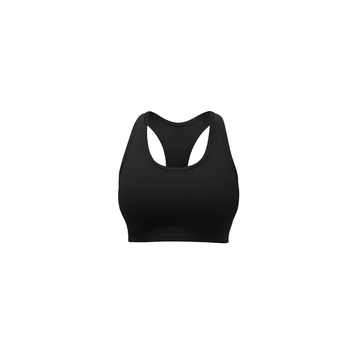Sensor Dames functionele top Sensor Infinity Eco Zwart