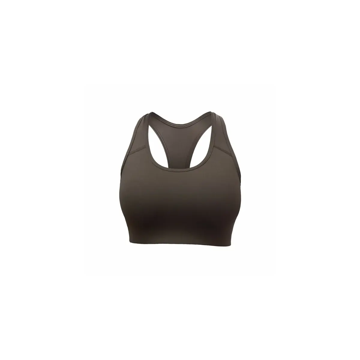 Sensor Dames functionele top Sensor Infinity Eco Olijfgroen