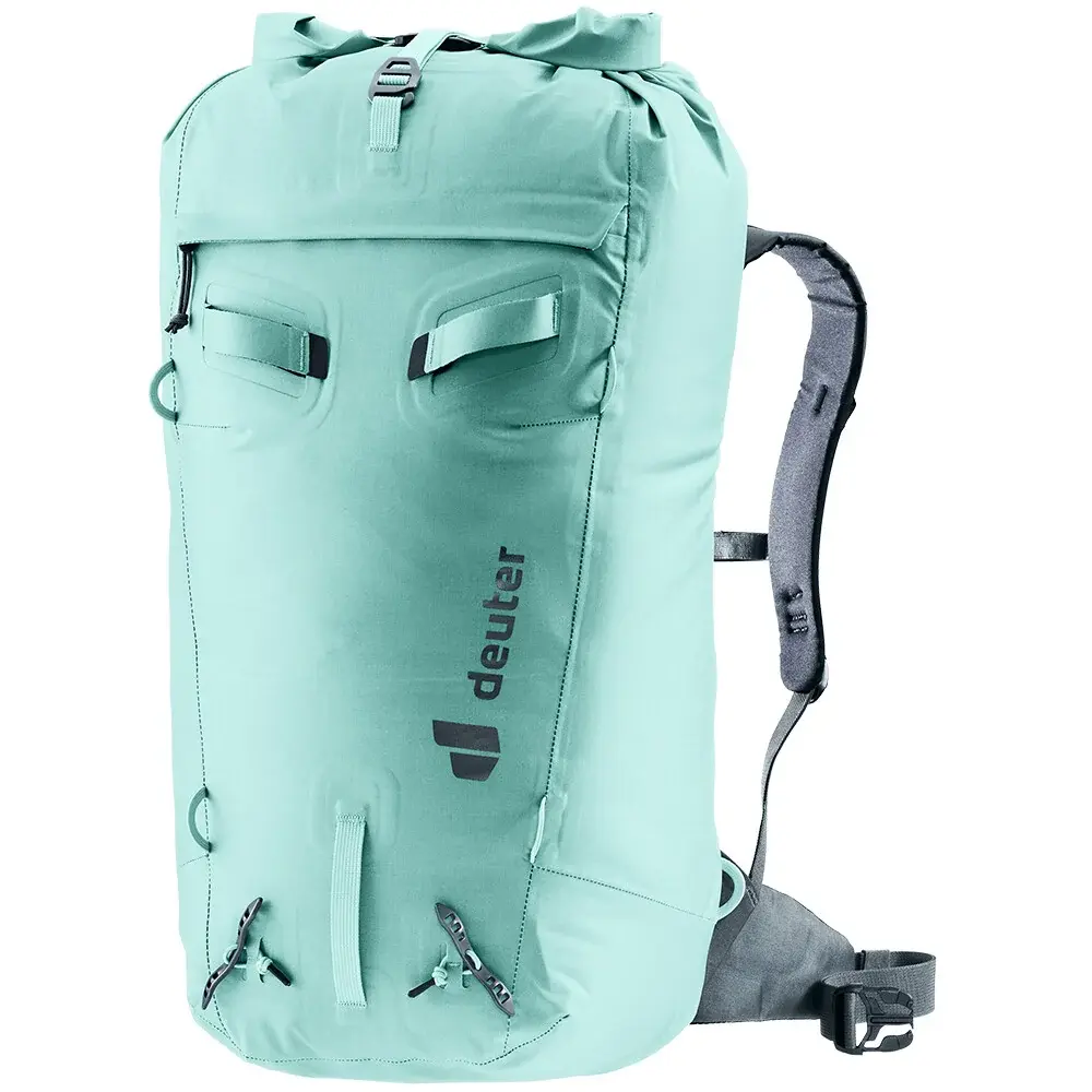 Deuter Dames klimrugzak Deuter Durascent SL One size 28L Glacier/graphite