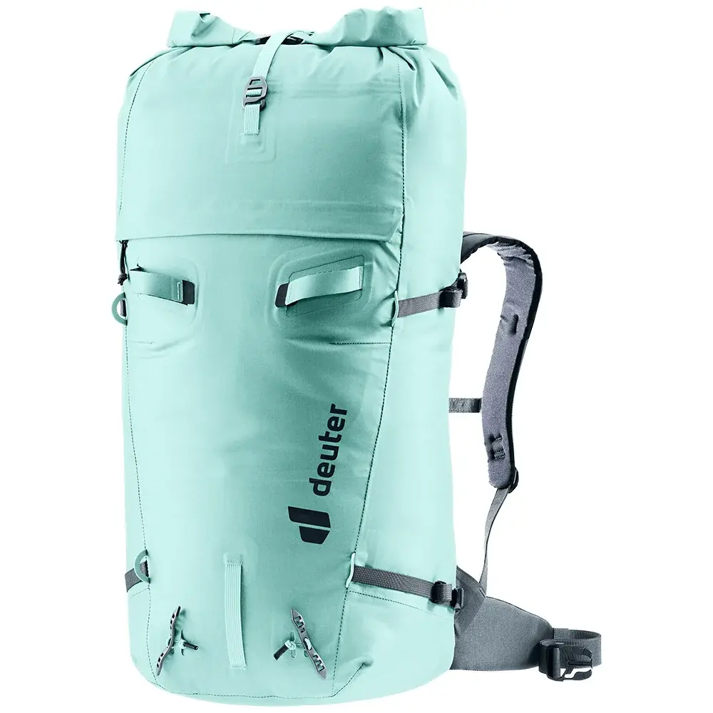 Deuter Dames klimrugzak Deuter Durascent SL One size 42+10L Glacier/graphite