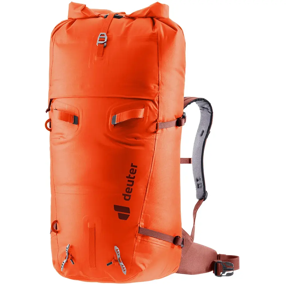 Deuter Dames klimrugzak Deuter Durascent SL One size 42+10L Papaya/redwood