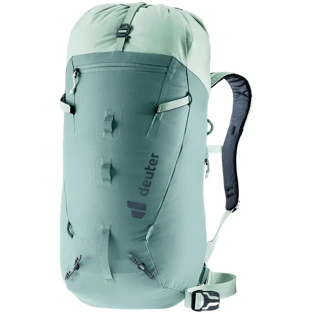 Deuter Dames klimrugzak Deuter Guide SL One size 22L Jade/frost