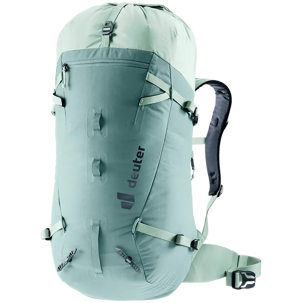Deuter Dames klimrugzak Deuter Guide SL One size 28L Jade/frost