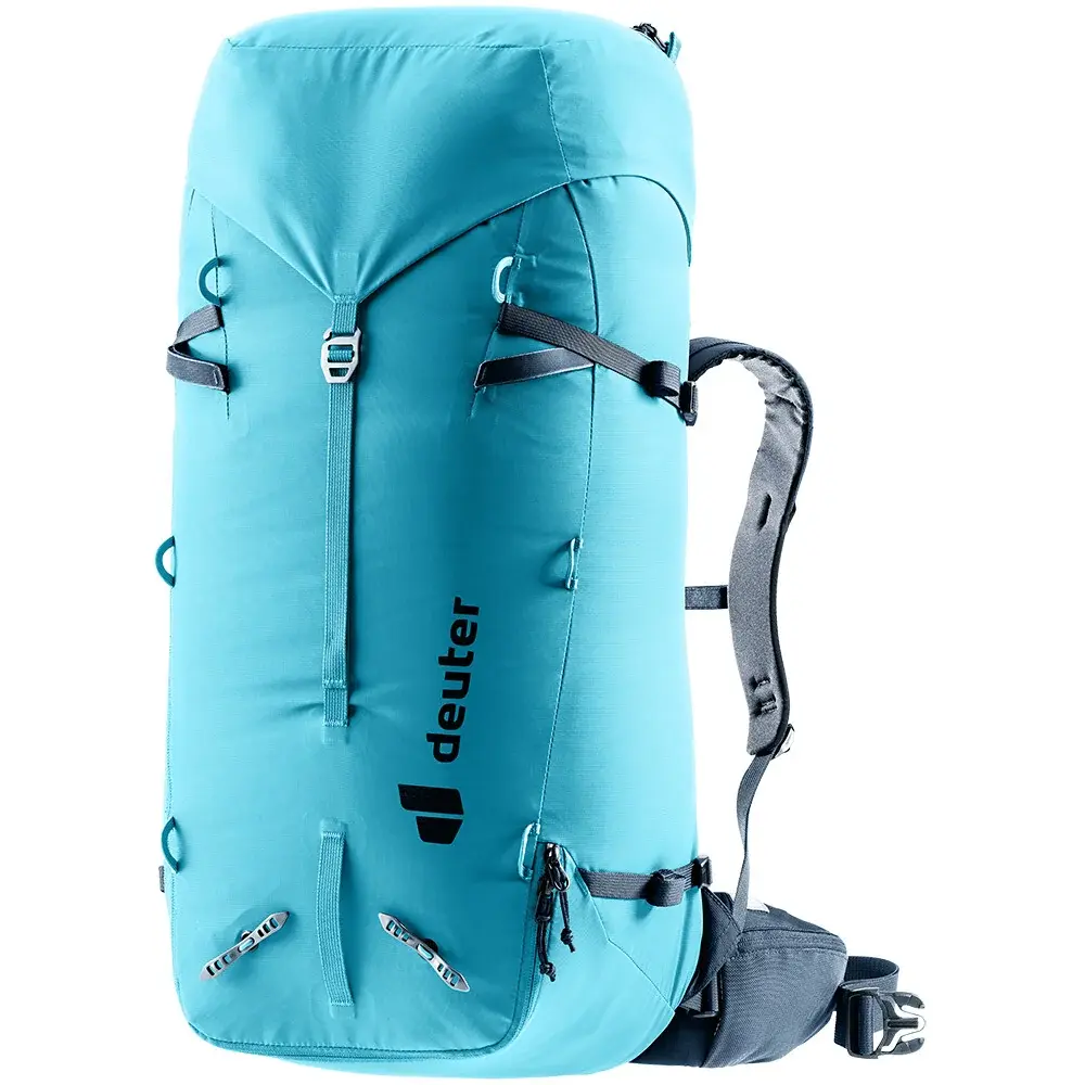 Deuter Dames klimrugzak Deuter Guide SL One size 42+8L Lagoon/ink