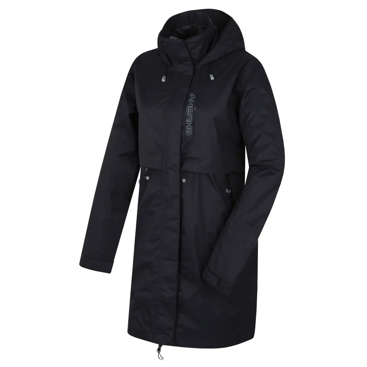 Damesmantel Husky Nestia L black