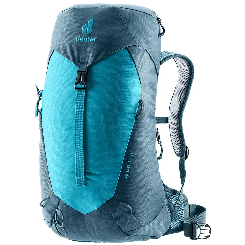 Deuter Dames wandelrugzak Deuter AC Lite 14 SL lagoon-atlantic