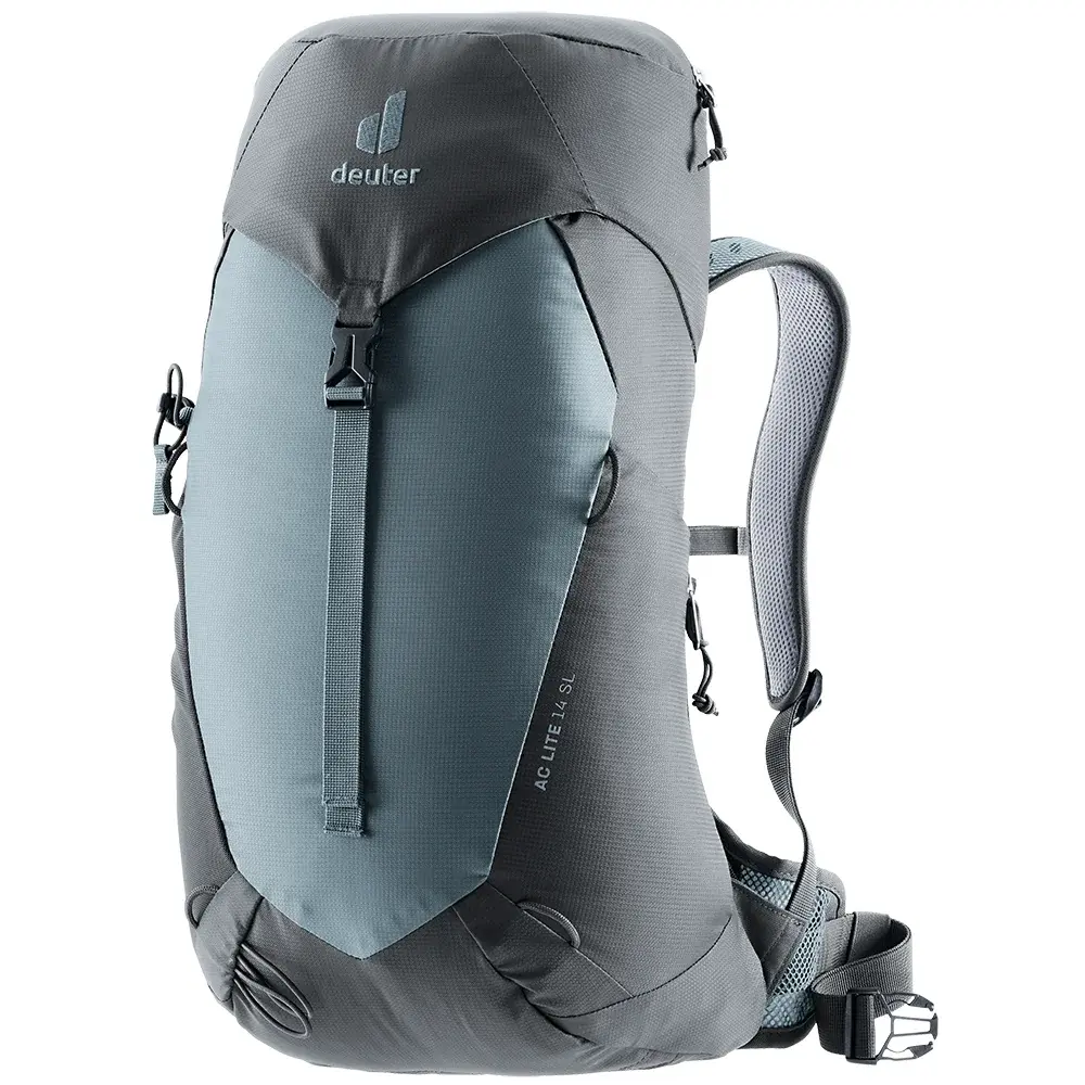 Deuter Dames wandelrugzak Deuter AC Lite 14 SL shale-graphite