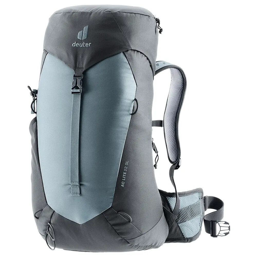 Dames wandelrugzak Deuter AC Lite 22L SL shale-graphite one-size
