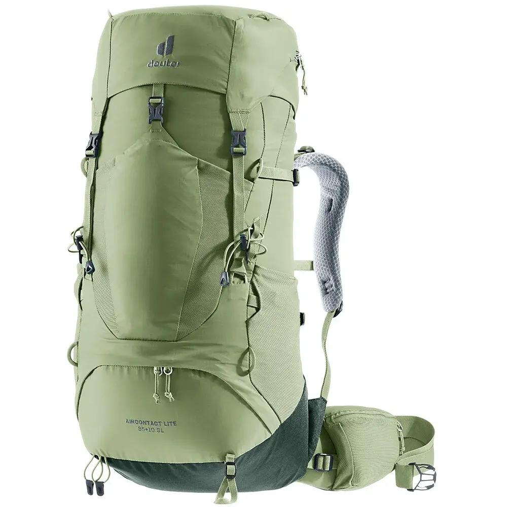 Deuter Dames wandelrugzak Deuter Aircontact Lite 35L + 10L SL grove-ivy one-size