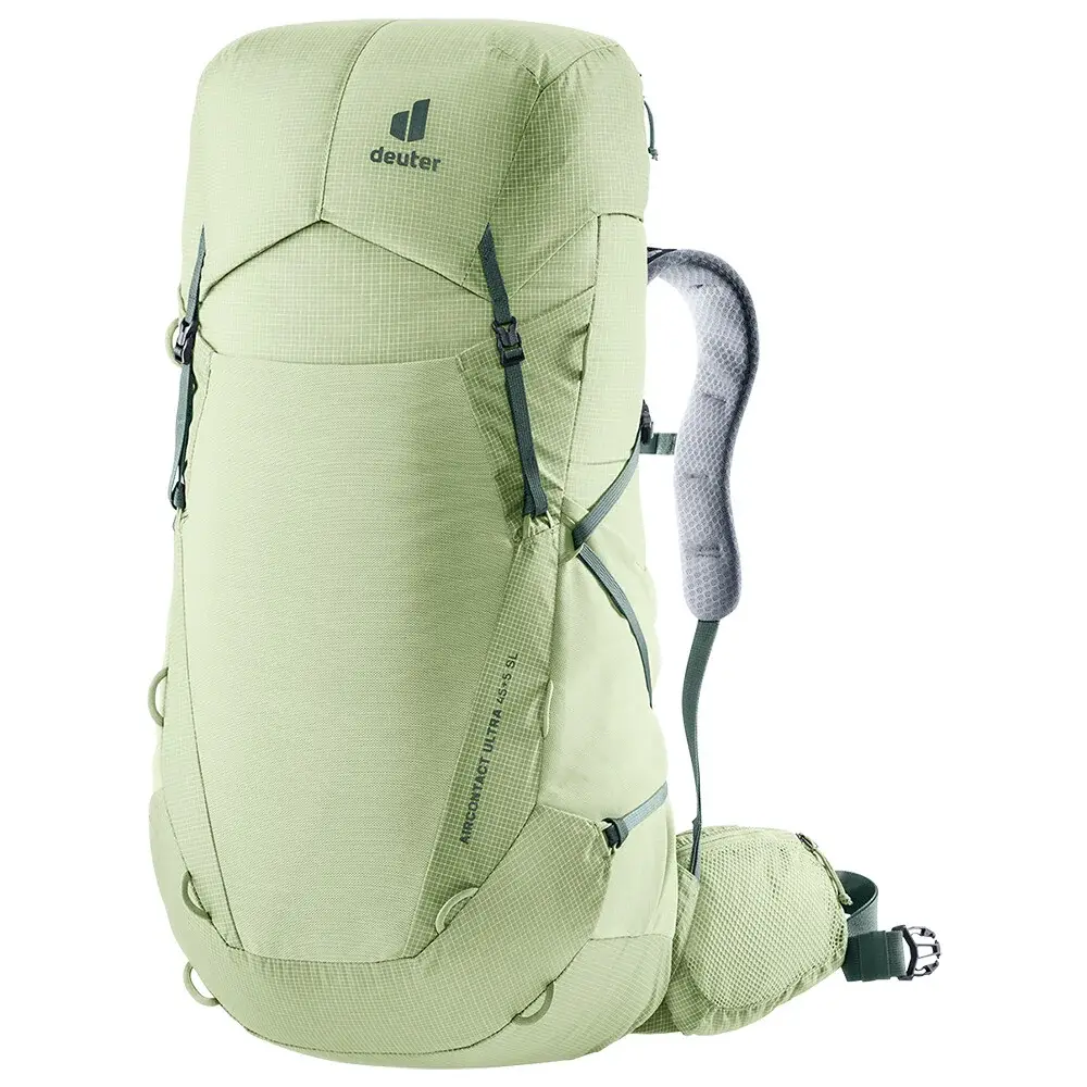 Deuter Dames wandelrugzak Deuter Aircontact Ultra 45L+5L SL mineral-ivy one-size
