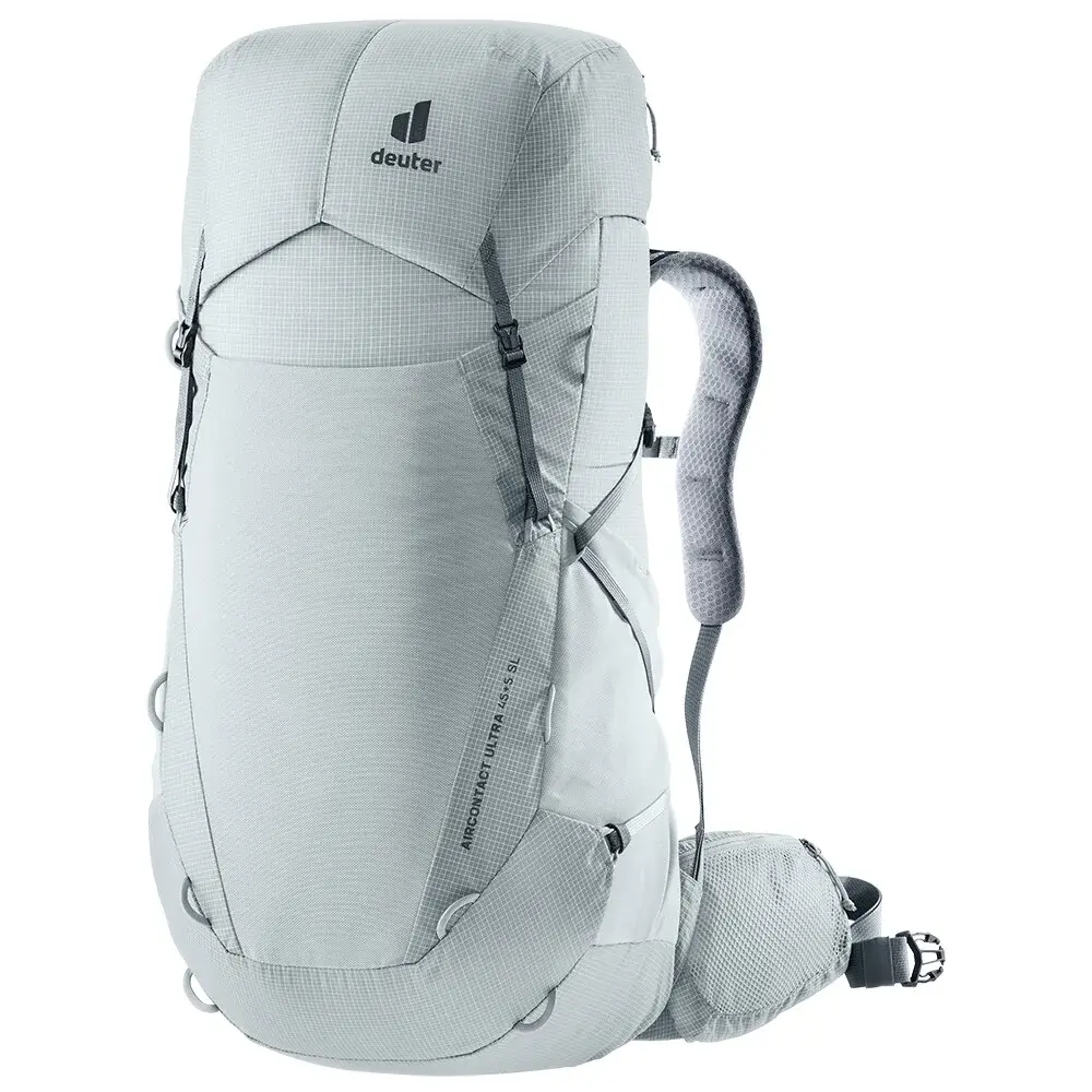 Deuter Dames wandelrugzak Deuter Aircontact Ultra 45L+5L SL tin-shale one-size