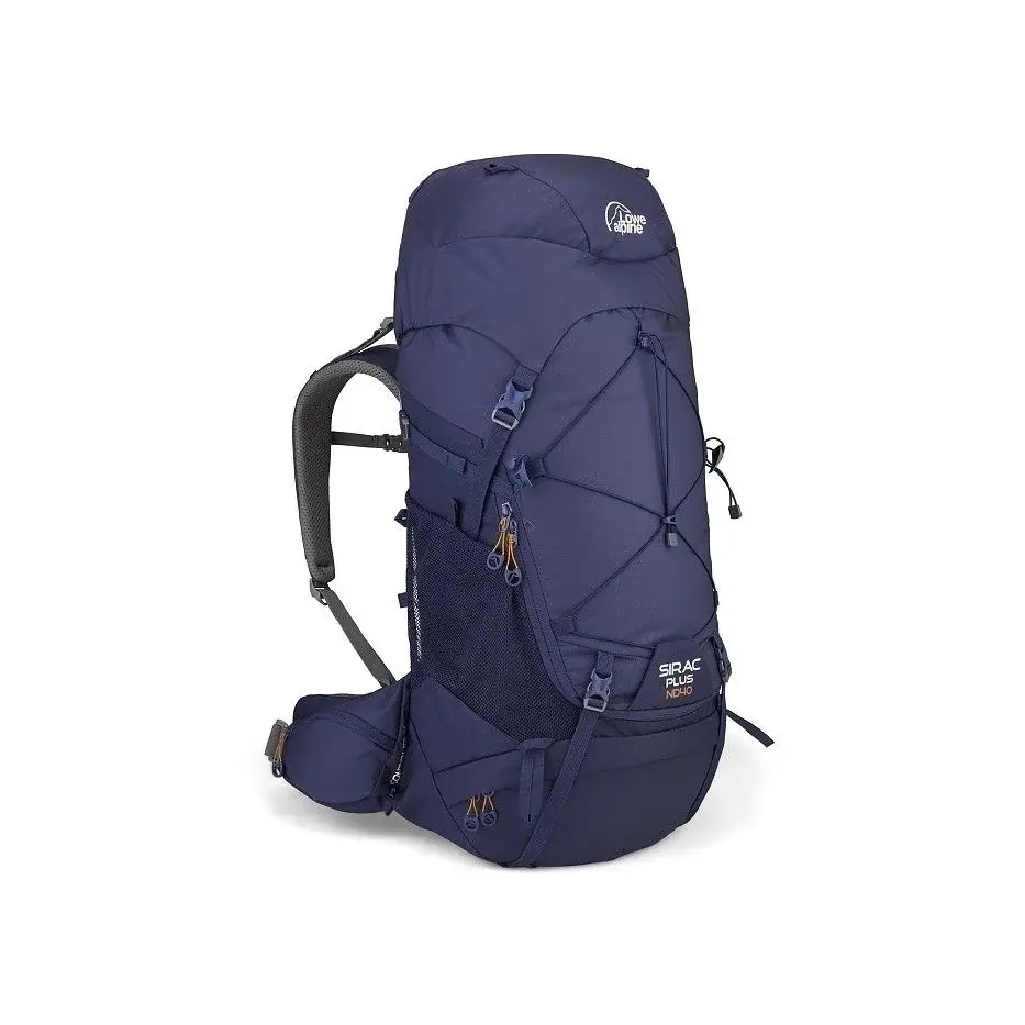 Lowe Alpine Dames wandelrugzak Lowe Alpine Sirac Plus ND 40L Patrion blue