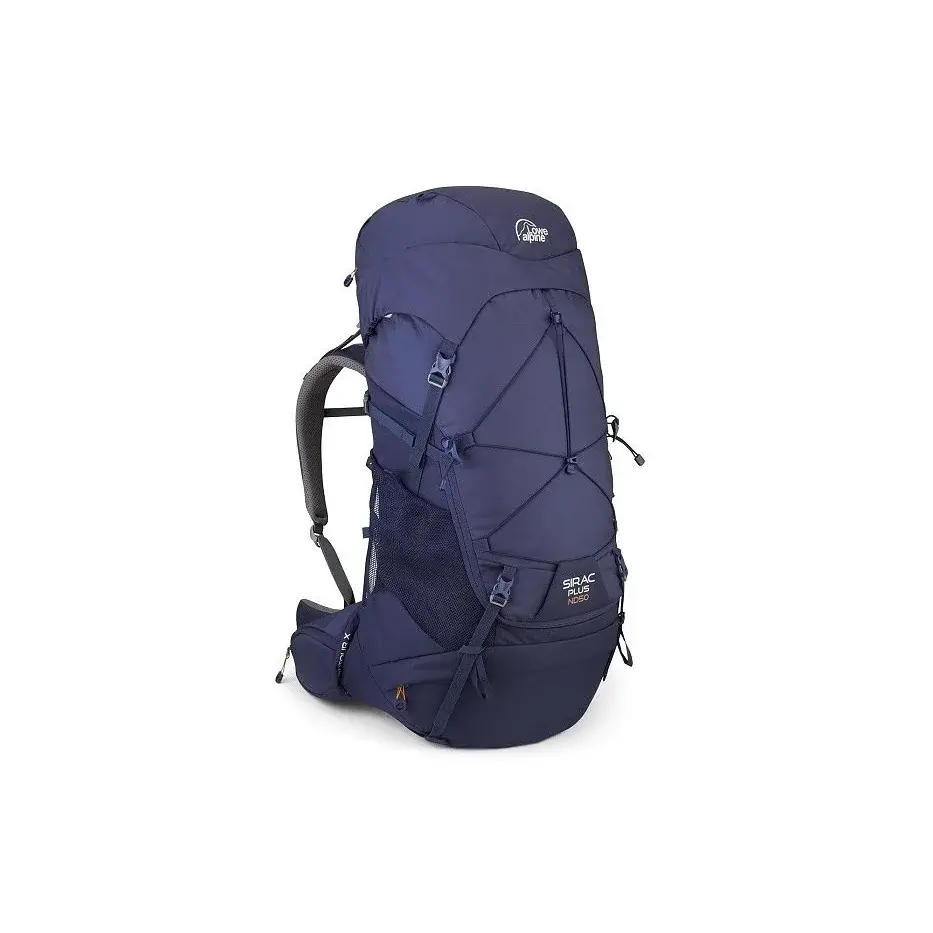 Lowe Alpine Dames wandelrugzak Lowe Alpine Sirac Plus ND 50L Patrion blue