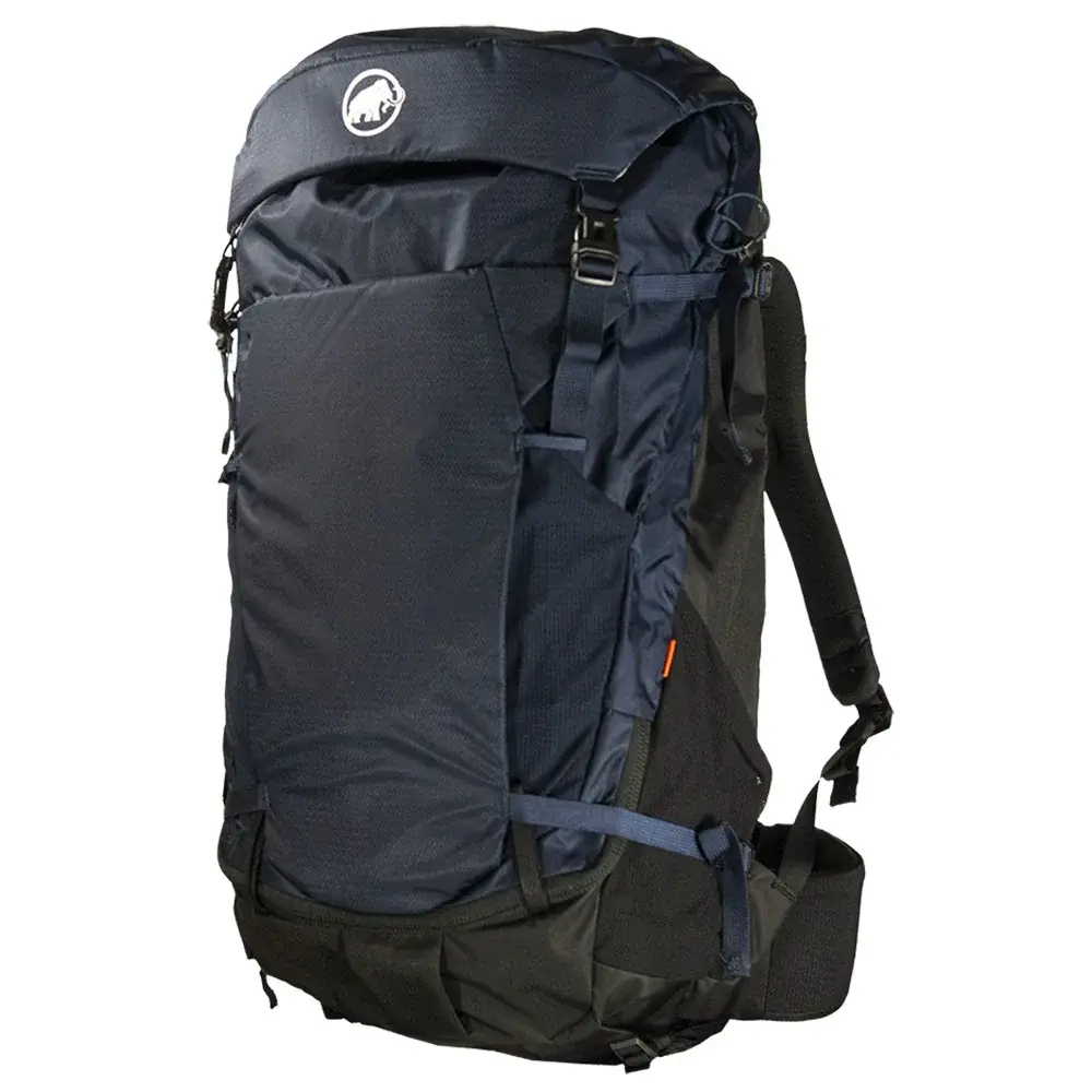 Dames wandelrugzak Mammut Lithium 50L Women Marine-black