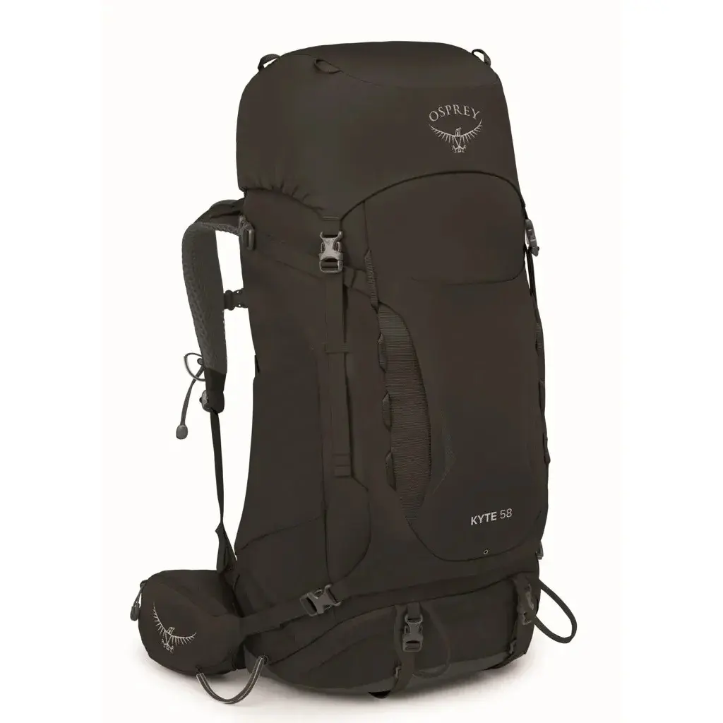 Osprey Dames wandelrugzak Osprey Kyte 58L Black