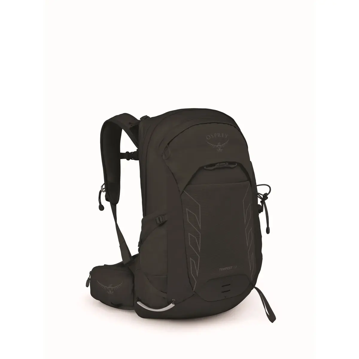Dames wandelrugzak Osprey Tempest 22L black/coal grey