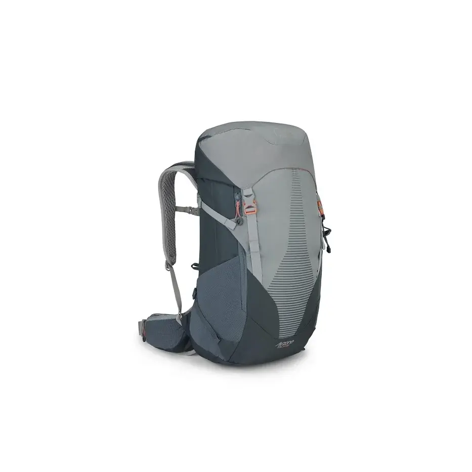Lowe Alpine Dames wandelrugzak Lowe Alpine AirZone Trail ND 28L Orion Blue/Citadel