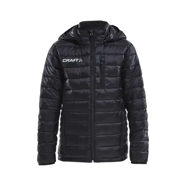Craft Kinder isolatiejas Craft Isolate JR zwart