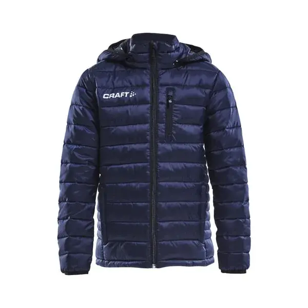 Kinder isolatiejas Craft Isolate JR donkerblauw