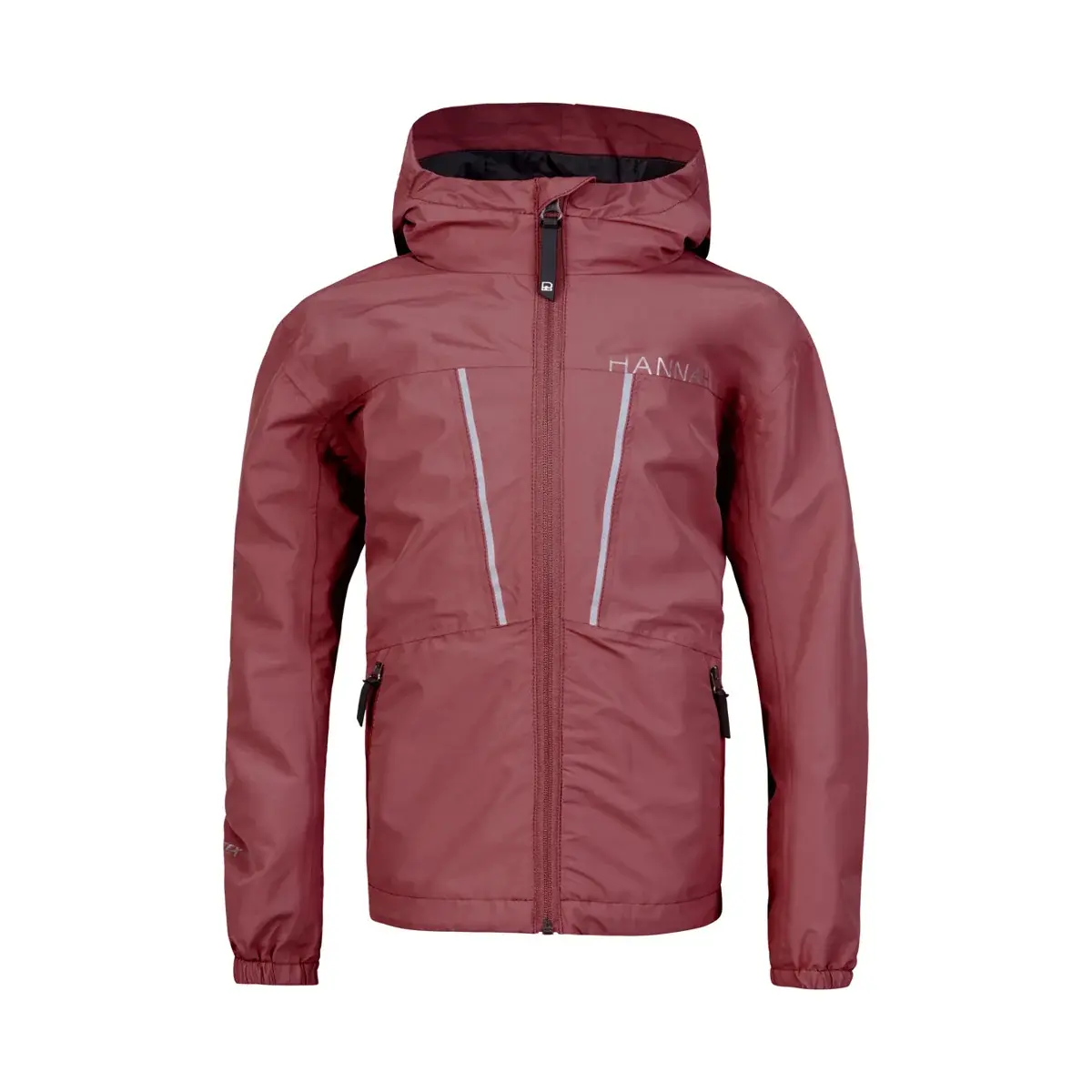 Hannah Kinderjas Hannah Goldie JR roan rouge