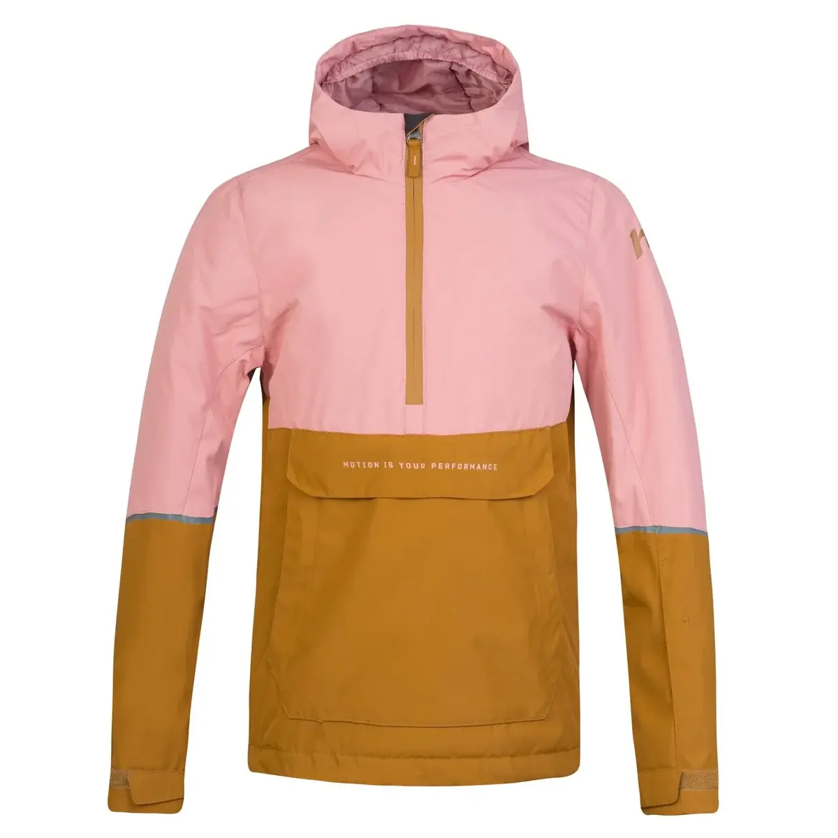 Hannah Kinder skijas Hannah Jumy JR rosette/golden brown