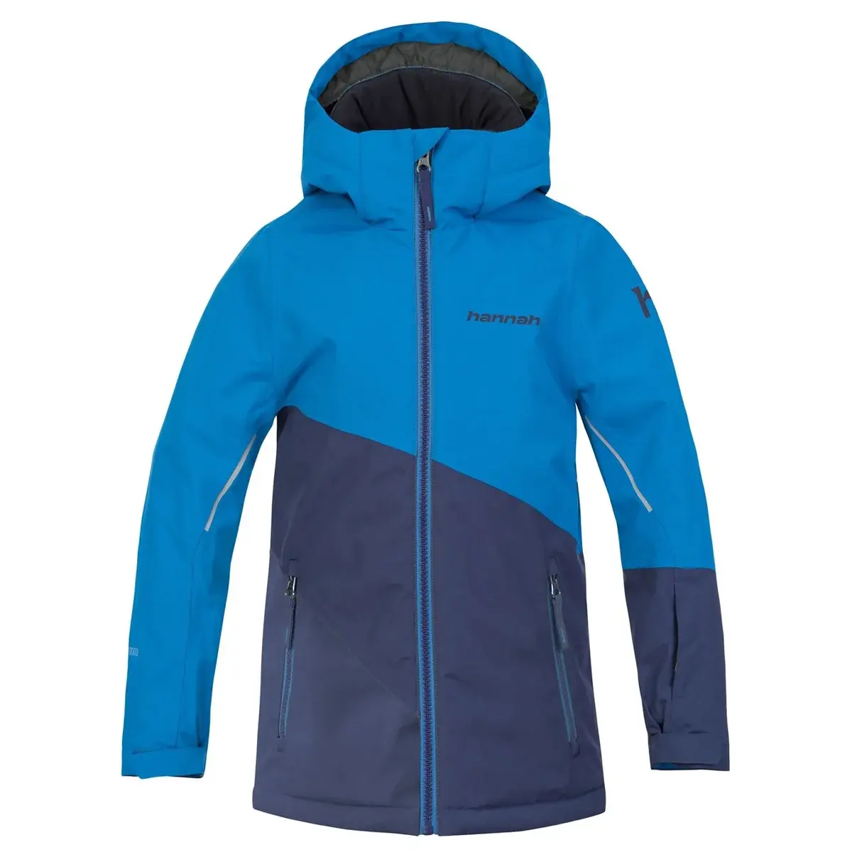 Hannah Kinder skijas Hannah Kigali JR skydiver/medieval blue