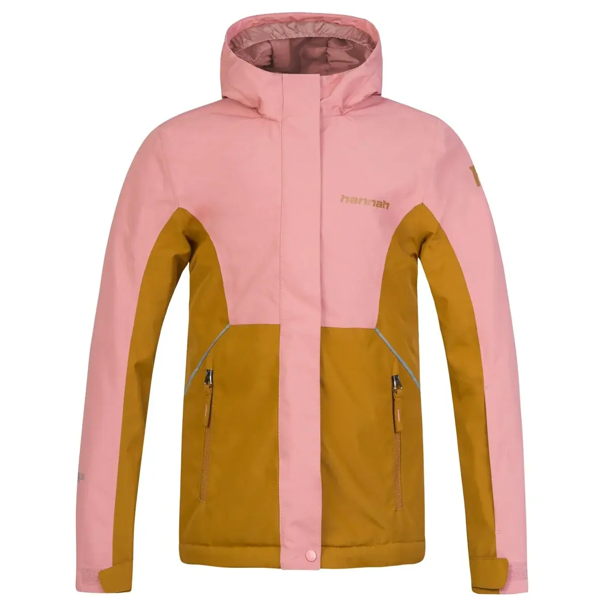 Hannah Kinder skijas Hannah Vala JR rosette/golden brown