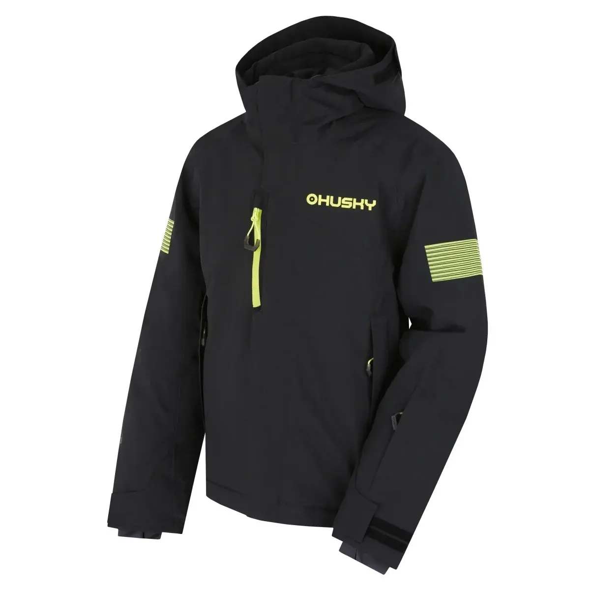 Husky Kinderjas Husky Gonzal Kids black