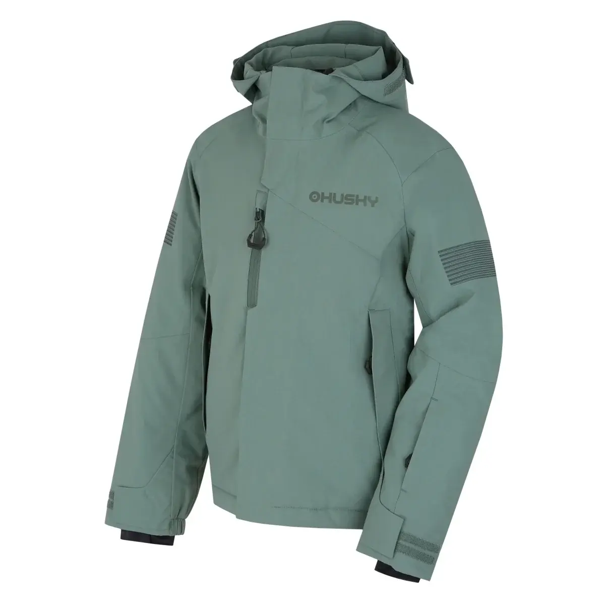 Husky Kinderjas Husky Gonzal Kids faded green