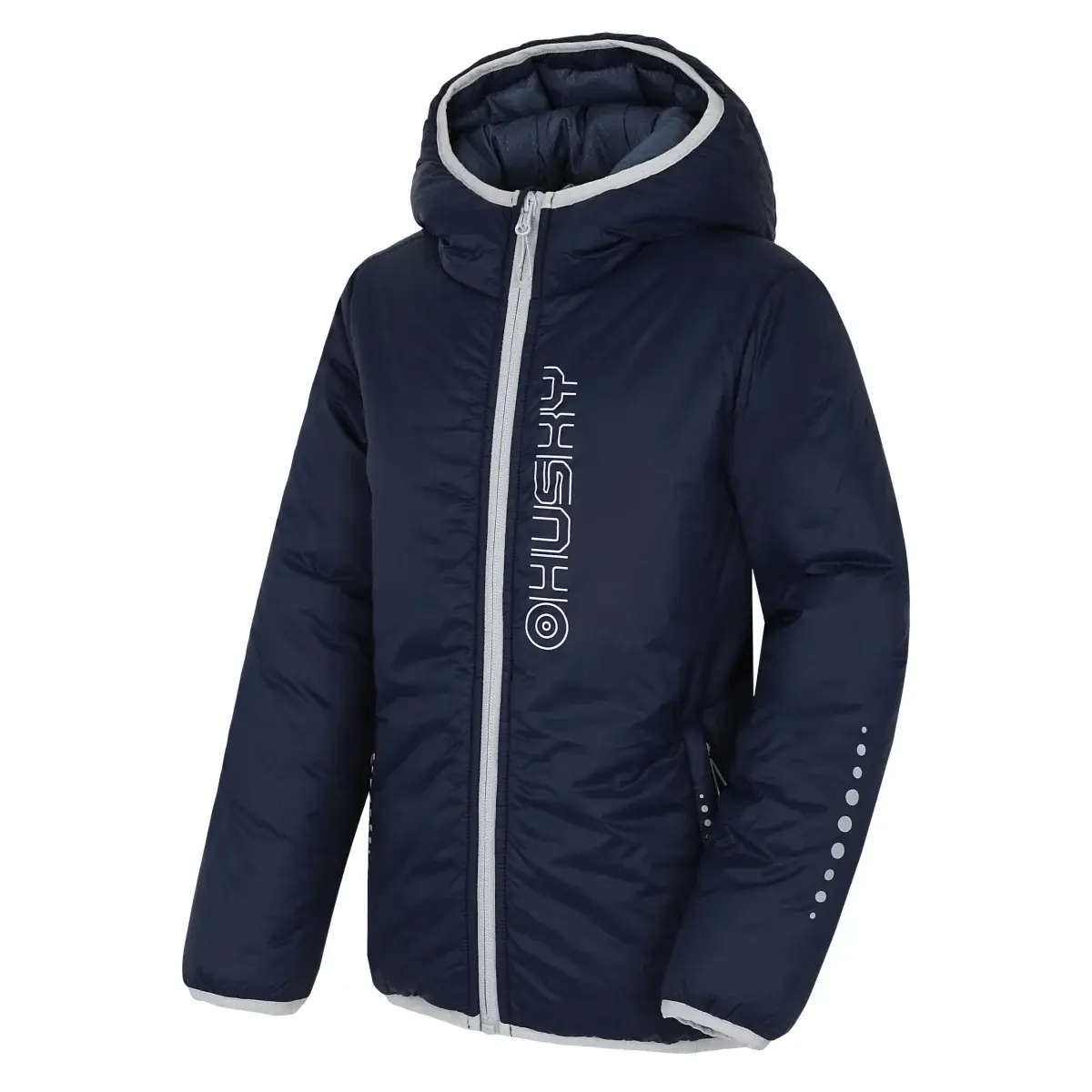 Husky Kinderjas Husky Nix K dark blue