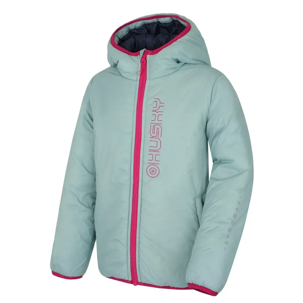 Kinderjas Husky Nix K mint