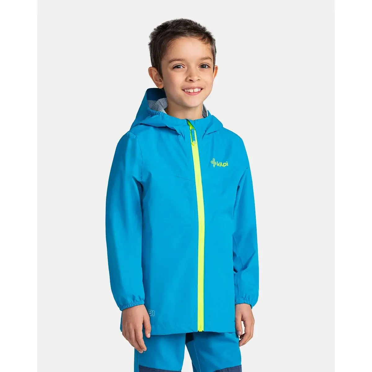 Kilpi Kinder waterdichte jas Kilpi Damiri-J blauw