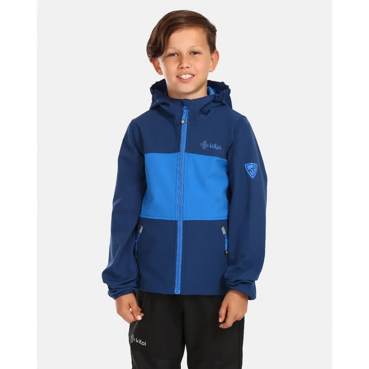 Kilpi Kinderjas Kilpi Ravio-J blauw