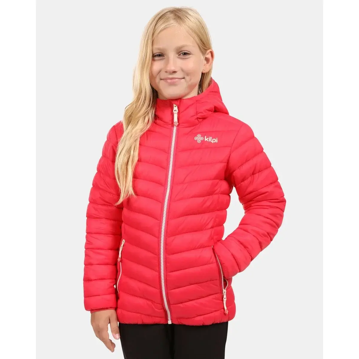 Kilpi Kinderjas Kilpi REBEKI-JG roze