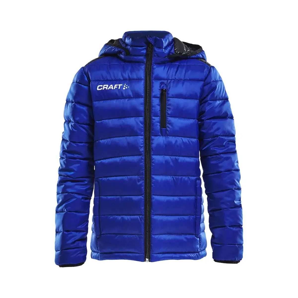 Craft Kinder gewatteerde jas met capuchon Craft Isolate