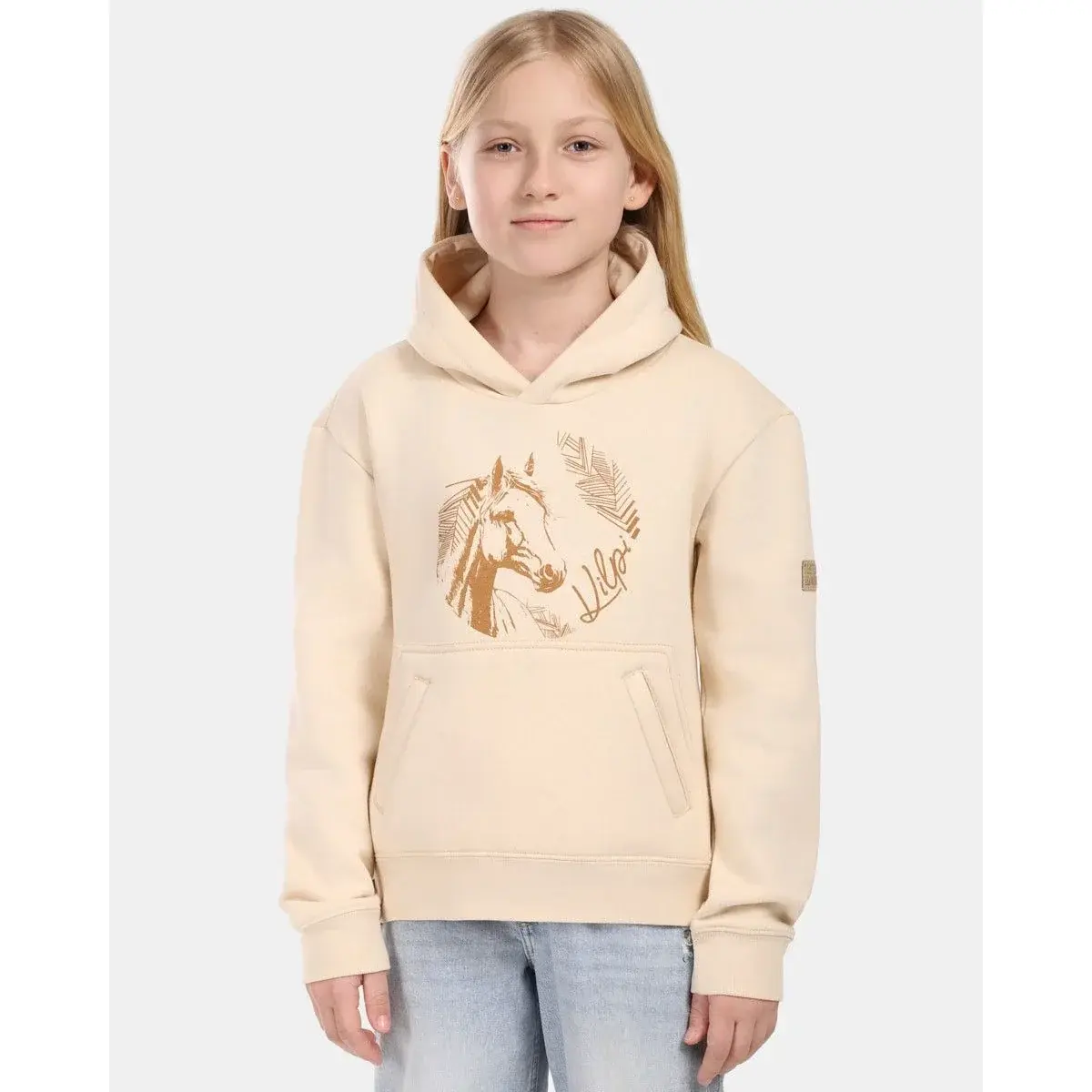 Kilpi Meisjestrui Kilpi NORTHEN-JG beige