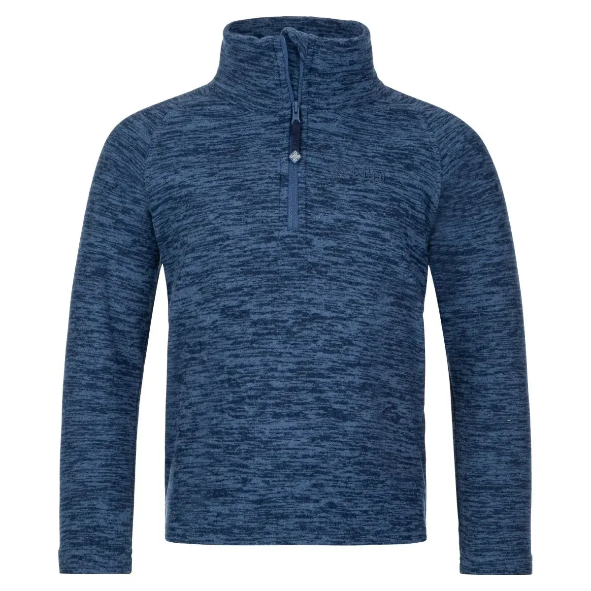 Kilpi Kinder fleecetrui Kilpi Almeri-J blauw