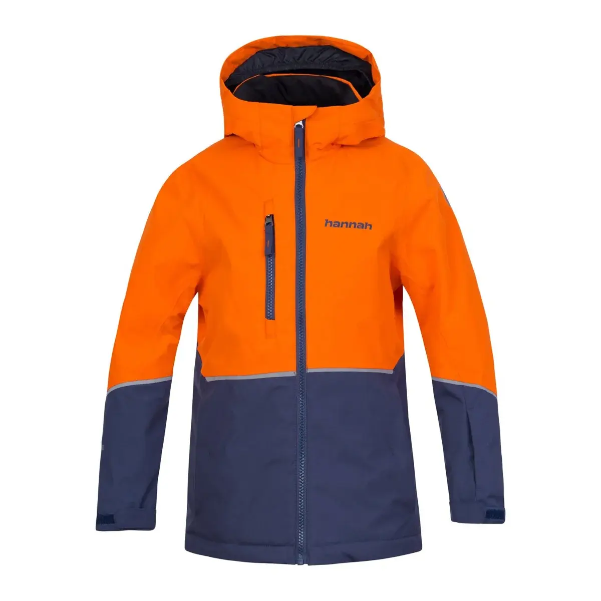 Kinder skijas Hannah Anakin JR Puffin's bill/mood indigo