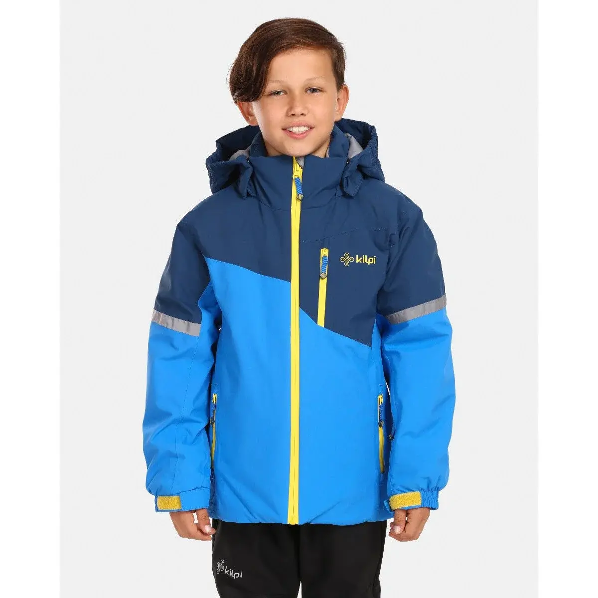 Kilpi Kinder skijas Kilpi Ferden-JB Blauw