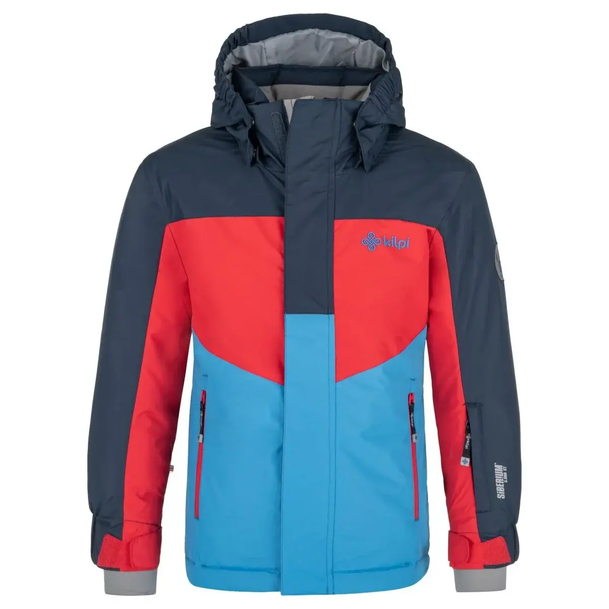 Kinder skijas Kilpi OBER-JB donkerblauw