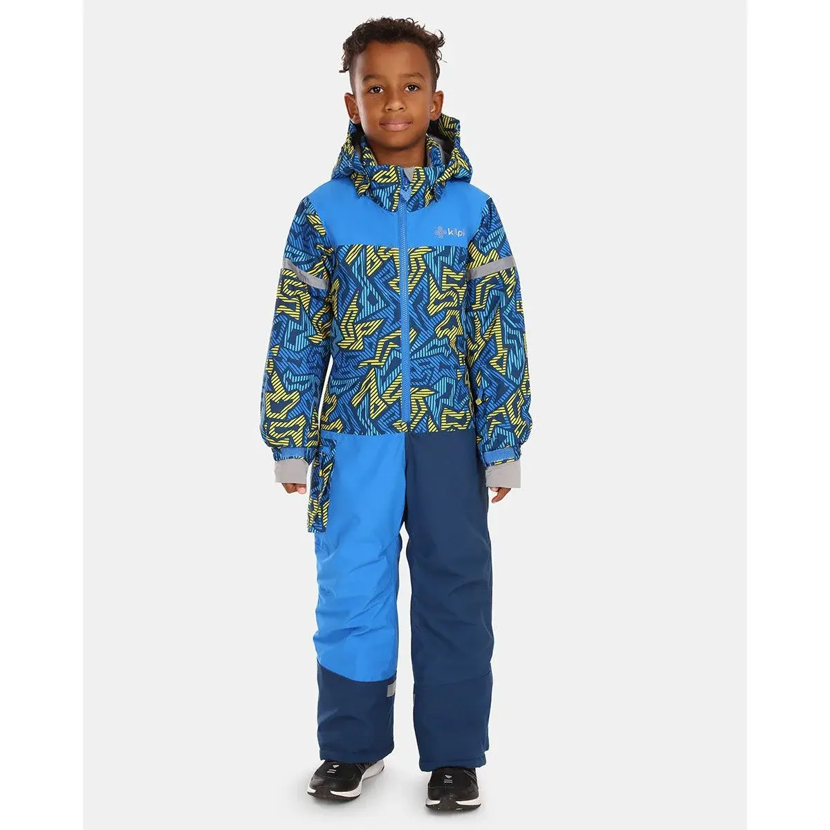 Kilpi Kinder skipak Kilpi Pontino-J blauw