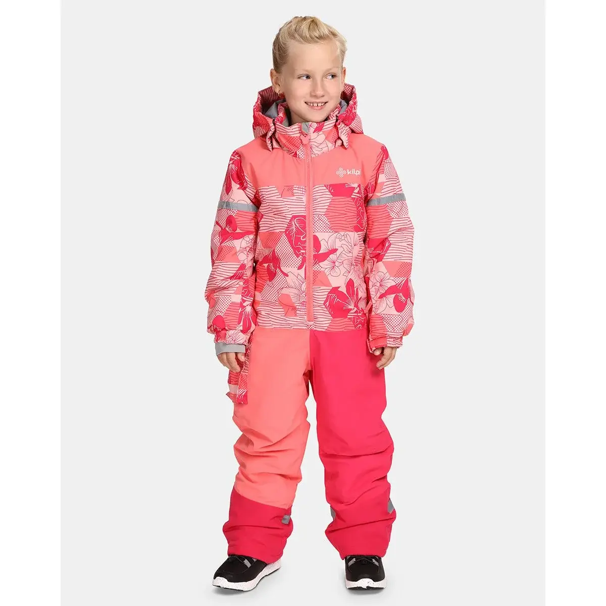 Kilpi Kinder skipak Kilpi Pontino-J roze