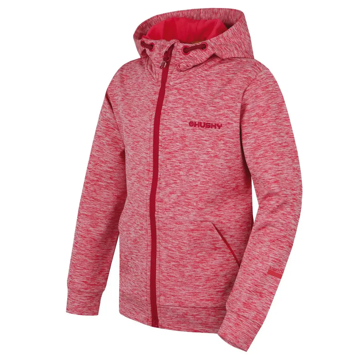 Kinder sporttrui Husky Alony K pink