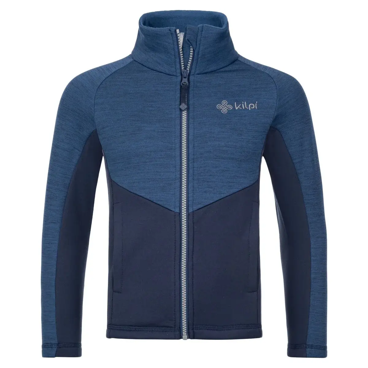 Kilpi Kinder functionele trui Kilpi TOMMS-JG donkerblauw